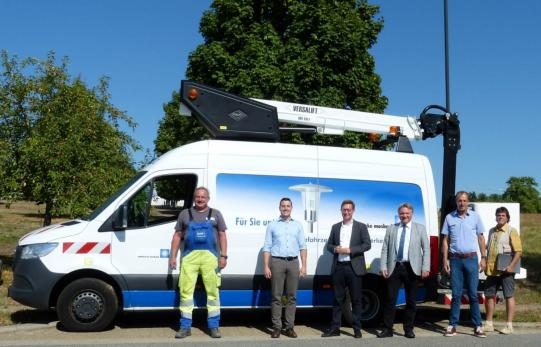 Energiesparende, smarte LED-Technik im TECH-N-O